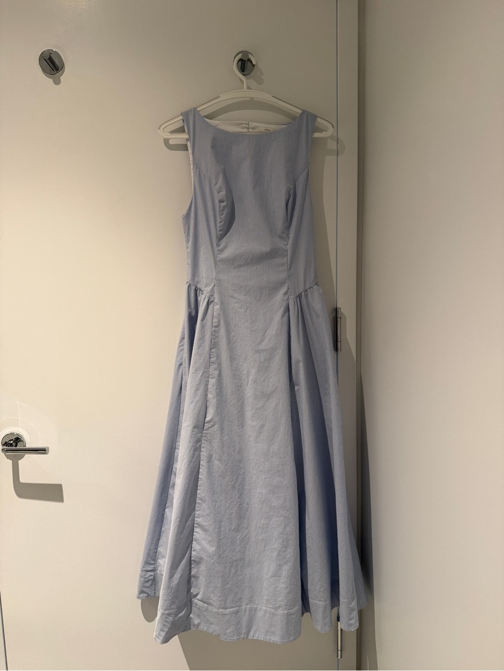 Aritzia Tina Poplin Dress Size 6